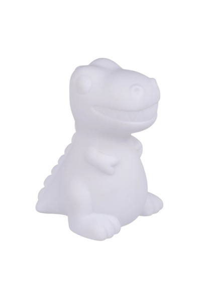 Luce Notturna, dinosauro, con LED (batterie incluse)