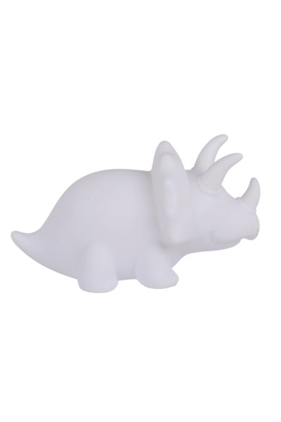 Luce Notturna, dinosauro, con LED (batterie incluse)