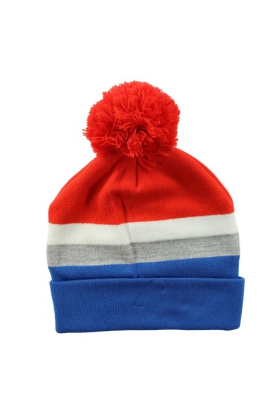 Berretto Invernale Bambino / Ragazzo con pompon Sonic