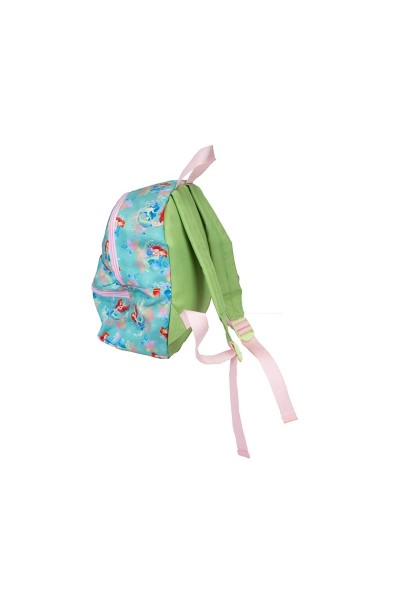 Zaino bambina Ariel la Sirenetta Disney Scuola Asilo Infanzia Idea Regalo