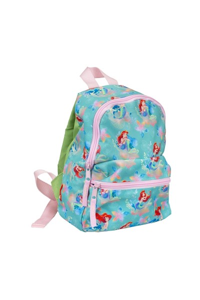 Zaino bambina Ariel la Sirenetta Disney Scuola Asilo Infanzia Idea Regalo