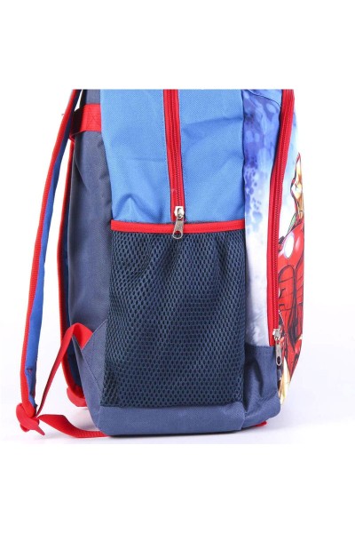 Zaino Grande bambino Avengers Scuola elementari medie superiori Idea Regalo