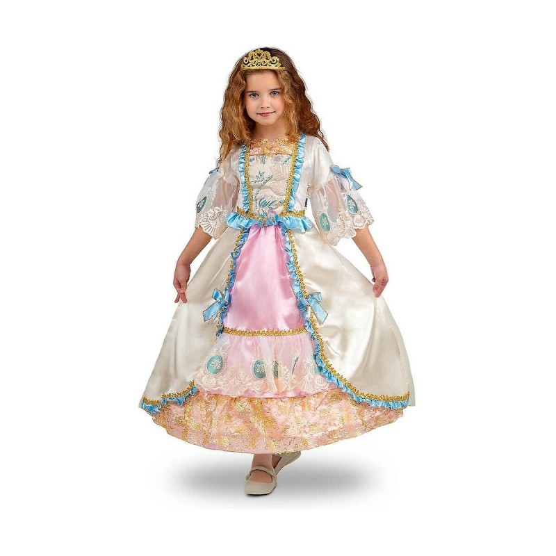 Vestito di carnevale per Bambini Principessa Romantica