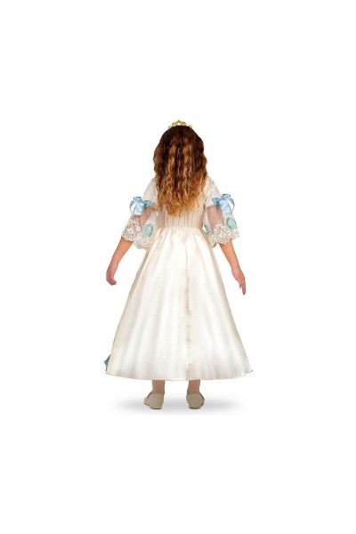Vestito di carnevale per Bambini Principessa Romantica