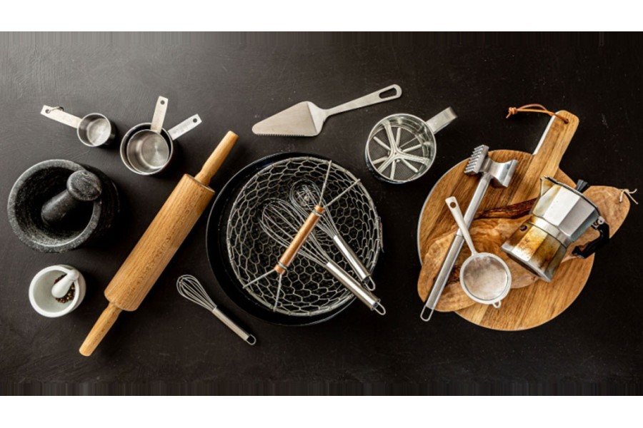 I 5 Utensili da Cucina Indispensabili per Ogni Appassionato di Cucina