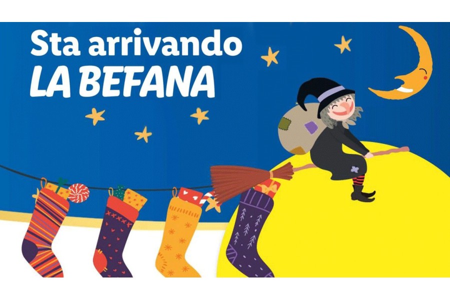 La Befana è alle porte: idee regalo originali per bambini