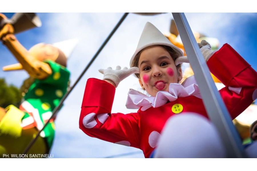 Costumi di Carnevale per Bambini: Idee Creative e Divertenti per una Festa Indimenticabile