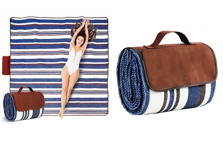Guida all'acquisto: Come scegliere il tappeto da picnic perfetto per una famiglia